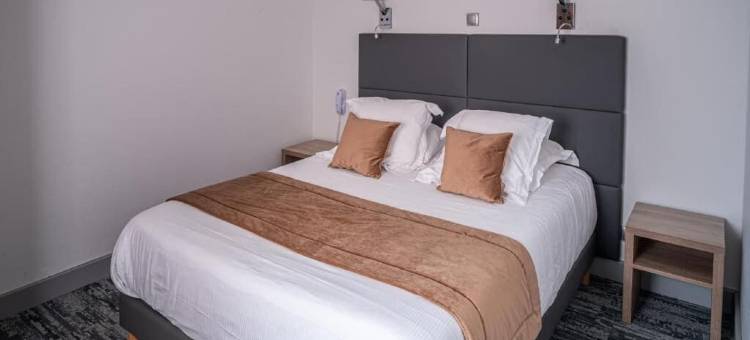 布里昂松沃班酒店(Hôtel Vauban Briançon Serre Chevalier)图片