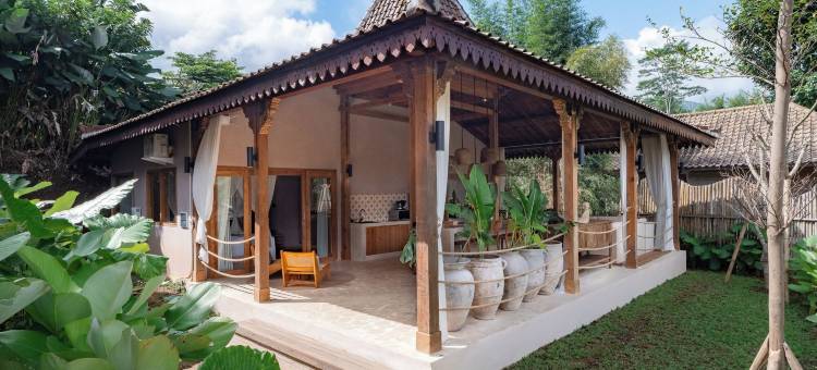 西德门特特博拉村度假村(Tebola Village Resort Sidemen)图片