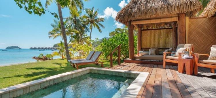 利库利库礁湖度假村(Likuliku Lagoon Resort - Adults Only)图片