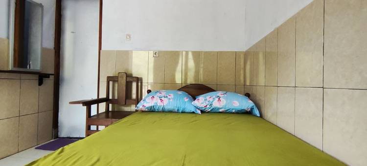 OYO 95055 帕纳桑帕克布迪民宿(OYO 95055 Homestay Panasan Pak Budi)图片