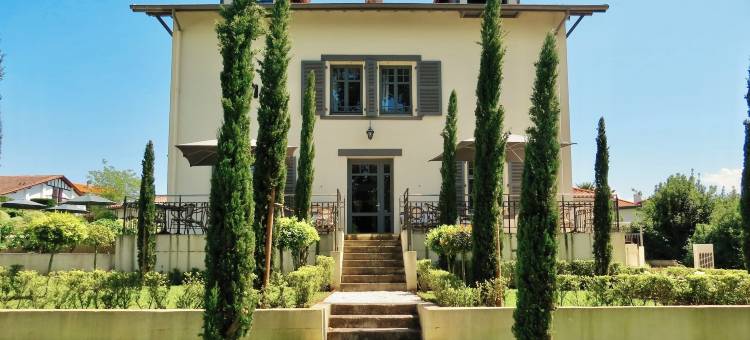 文艺复兴别墅酒店(Hôtel Villa la Renaissance)图片