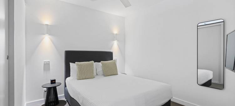 菲茨罗伊区域公寓(District Apartments Fitzroy)图片