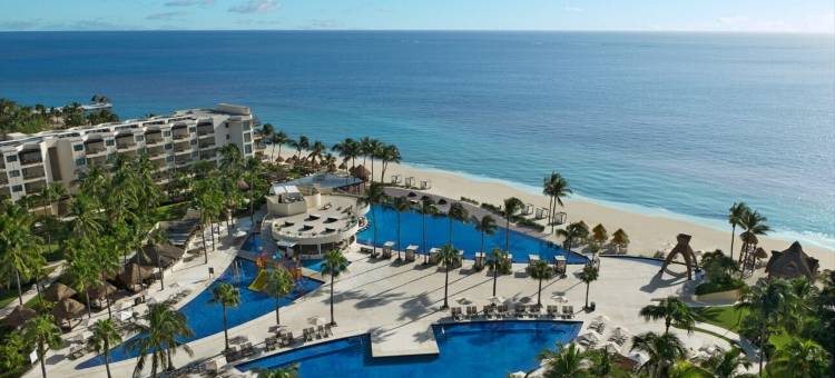 梦想坎昆海滨度假酒店及水疗中心 - 全包式(Dreams Riviera Cancun Resort & Spa)图片