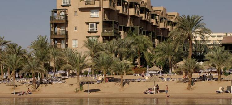 亚喀巴瑞享度假村及法义公寓式酒店(Mövenpick Resort & Residences Aqaba)图片