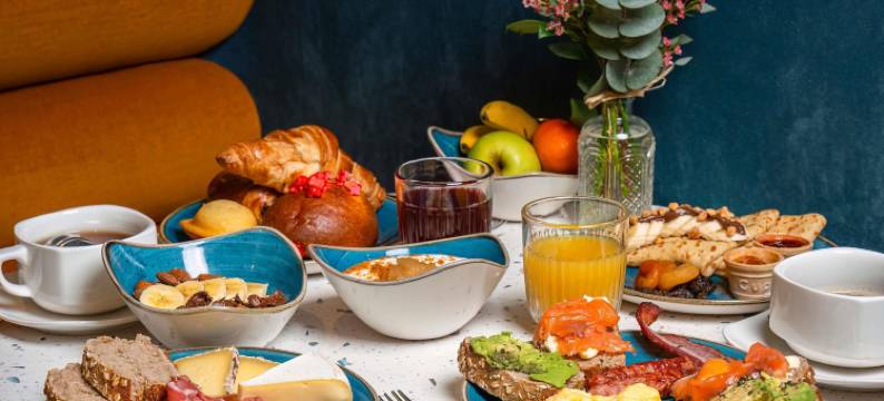 安纳西中心美居酒店(近火车站及安纳西湖畔)(Hôtel Mercure Annecy Centre)图片