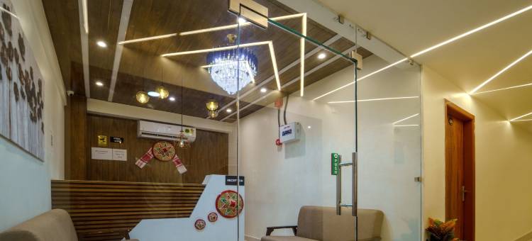 翠柏公园宫殿酒店(Treebo Park Palace)图片