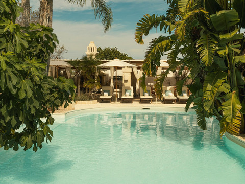 Masseria Messapia葡萄酒度假村和SPA