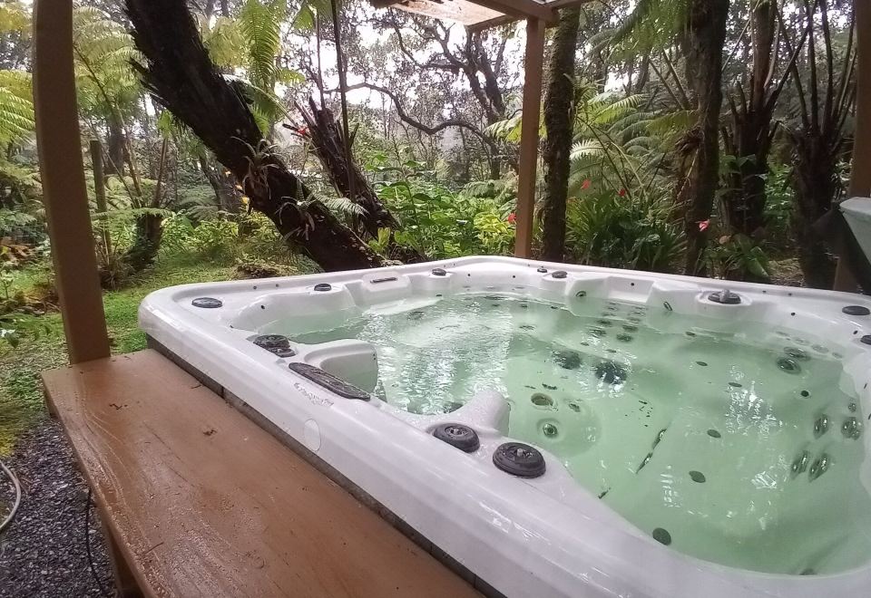 Aloha Crater Lodge Hotel Overview