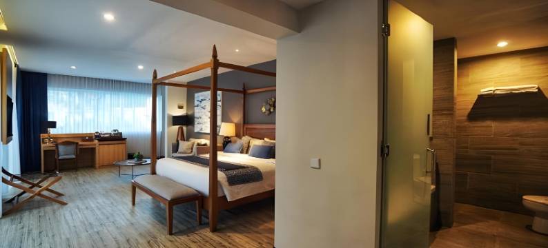 巴厘岛卡克拉酒店(The Cakra Hotel)图片