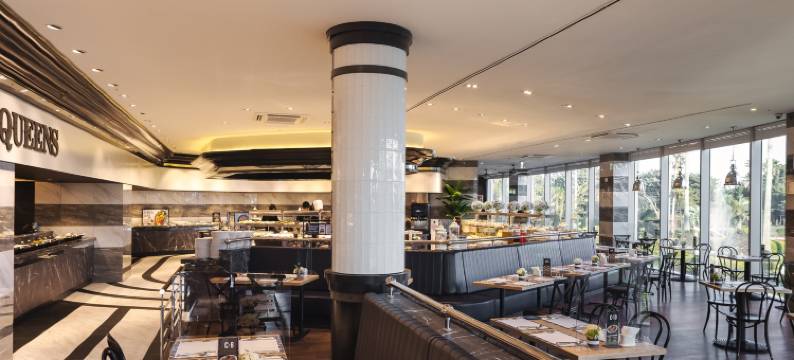 济州韩林姆肯辛顿度假村(Kensington Resort Jeju Hanlim)图片