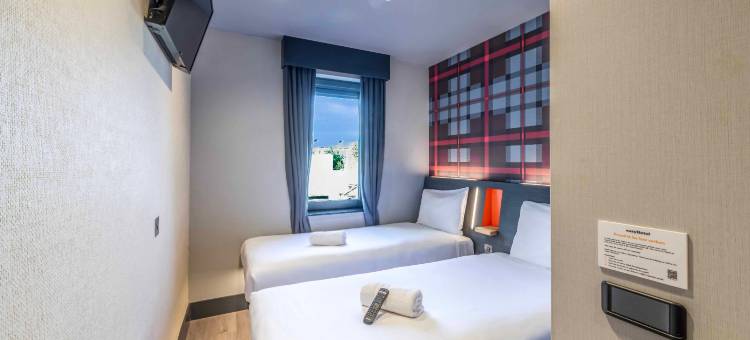 易捷酒店-都柏林(easyHotel Dublin)图片