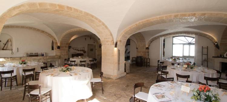 马塞里亚斯皮纳度假村(Masseria Spina Resort)图片