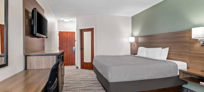 诺曼贝斯特韦斯特SureStay Plus酒店(SureStay Plus Hotel by Best Western Norman)图片