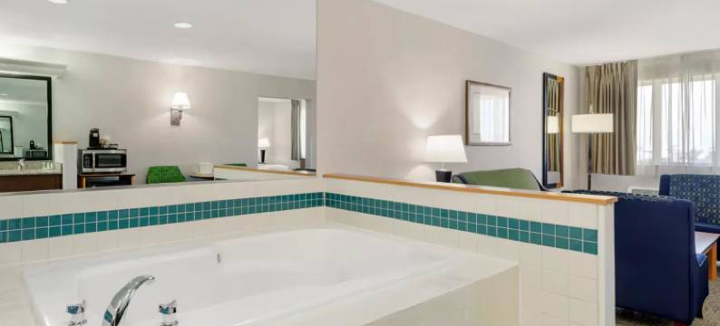 丹佛机场凯艺套房酒店-盖特威公园(Quality Inn and Suites Denver Airport - Gateway Park)图片