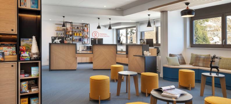 皮埃尔假日公寓卡佩拉(Résidence Pierre & Vacances Capella)图片