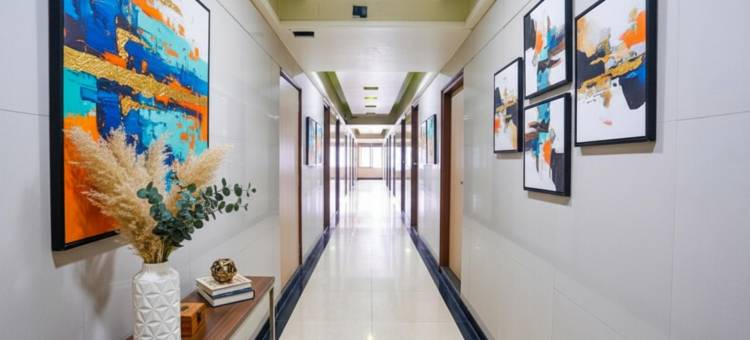 Fabhotel Guru Heritage = Fabhotel 古鲁遗产酒店(Via Guru Heritage)图片