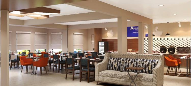 洲际智选假日酒店雷丁北 – 沙斯塔湖(Holiday Inn Express Redding North – Shasta Lake)图片