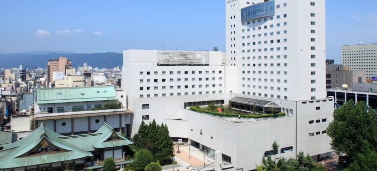 福井藤田酒店(Hotel Fujita Fukui)图片