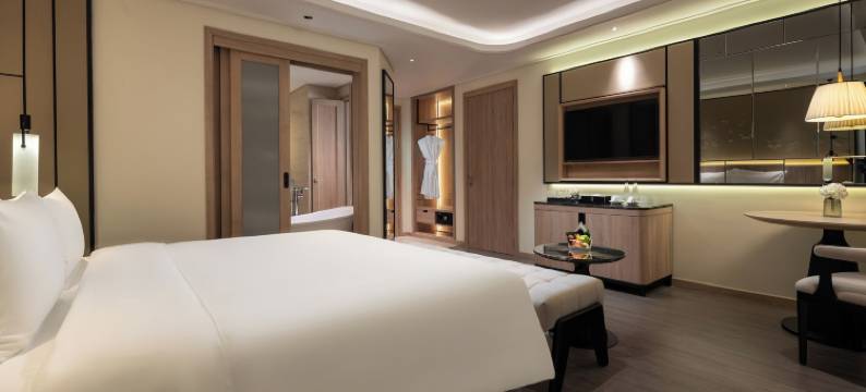 湖畔签名酒店(HOTEL du LAC SIGNATURE)图片