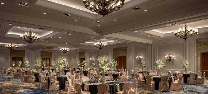 罗索马斯科卡JW万豪JW水疗度假村(JW Marriott the Rosseau Muskoka Resort & Spa)图片