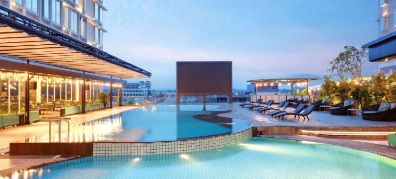 宜必思三马林达酒店(Ibis Samarinda)图片