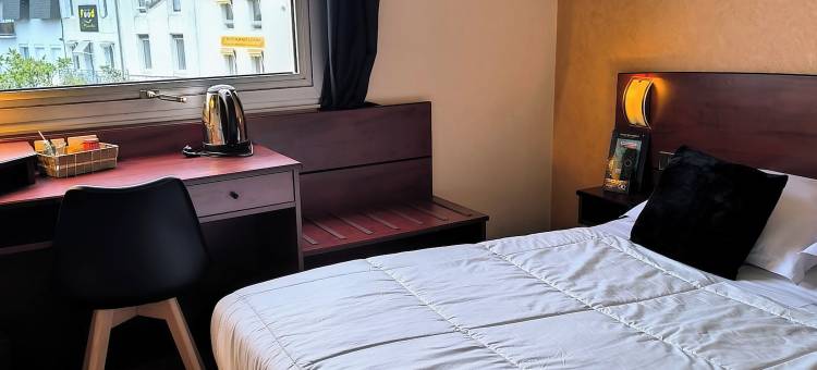 圣雅克酒店(Hôtel Saint Jacques)图片