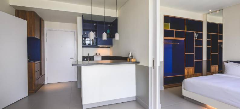 盈客海防市中心·凯悦尚选酒店 — 24小时住宿(Wink Hai Phong Centre, Unscripted by Hyatt - 24 Hours stay)图片