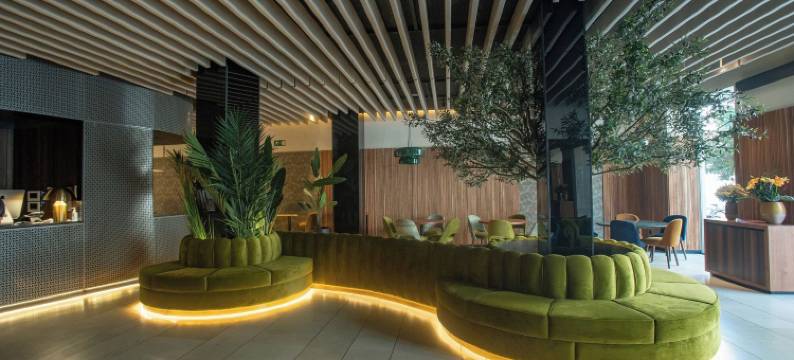 苏活精品大教堂酒店(Soho Boutique Catedral)图片