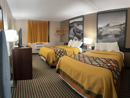 列克星敦速8酒店