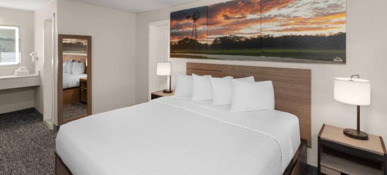 温德姆戴斯酒店阿兰瑟斯帕斯(Days Inn by Wyndham Aransas Pass)图片