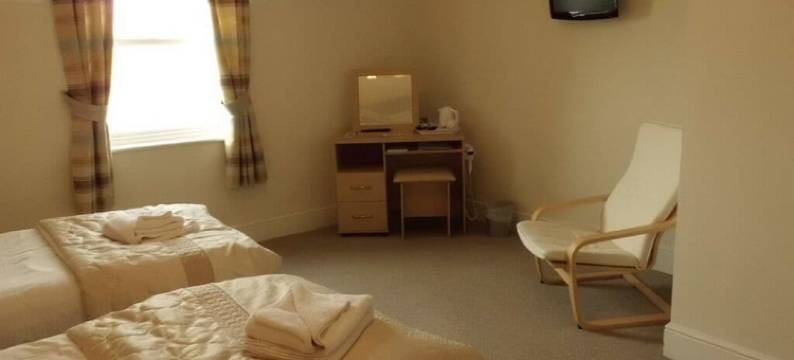 金狮酒店(The Golden Lion Hotel)图片