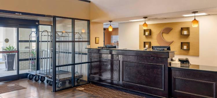 林肯I-20舒适套房酒店(Comfort Inn & Suites Lincoln I-20)图片