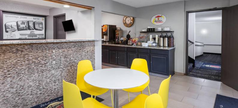 肯特-阿克伦地区温德姆速8酒店(Super 8 by Wyndham Kent/Akron Area)图片