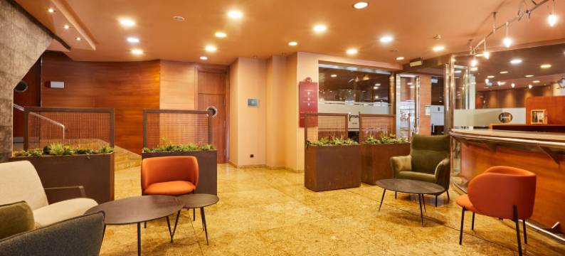 娜兰纪念碑丝绸酒店(Silken Monumental Naranco)图片