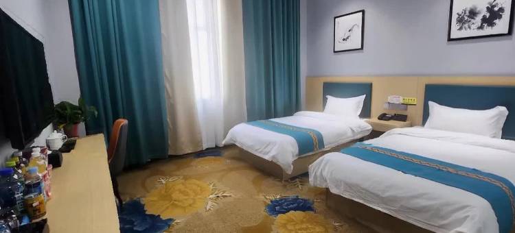 兰雅宾馆(武威市凉州医院店)图片