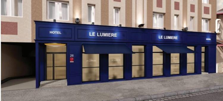卢米埃尔酒店(Hotel le Lumière)图片