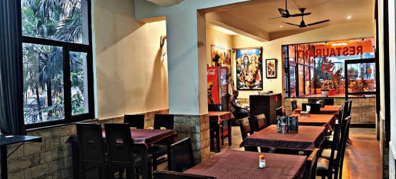 缤旅奥姆希瓦伊旅馆(Hotel OM Shivaay Inn)图片