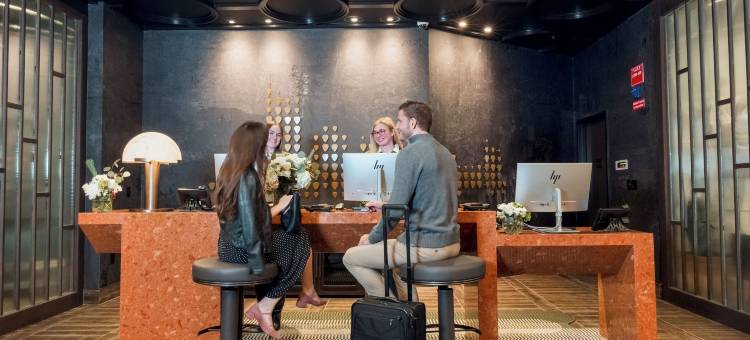 希尔顿纳什维尔市中心Motto酒店(Motto by Hilton Nashville Downtown)图片