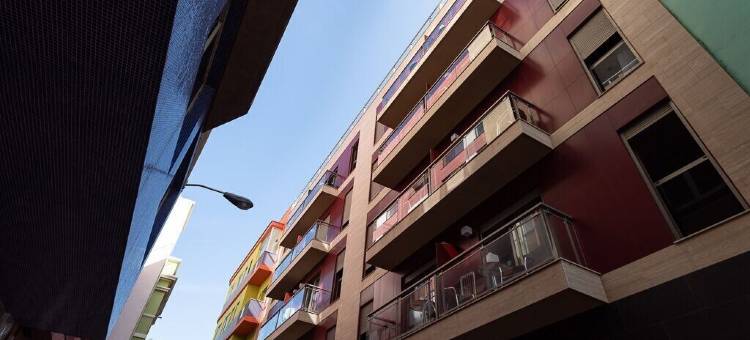 希尔肯亚特兰蒂斯普拉亚 – 度假屋(Silken Atlantis Playa - Holiday Homes)图片