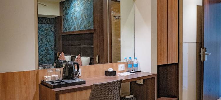 摩亚住宅酒店(Hotel Mourya Residency)图片
