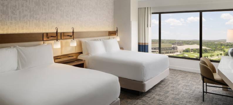 奥斯汀凯悦酒店(Hyatt Regency Austin)图片