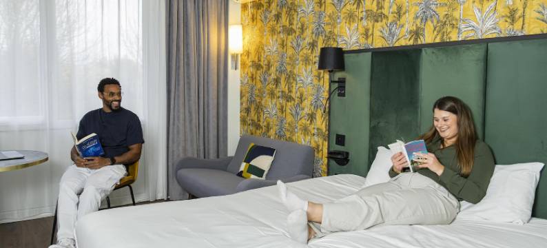 Campanile特鲁瓦北部 - Barberey(Campanile Troyes Nord - Barberey)图片