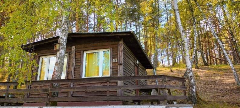 PTTK斯沃尔内加齐水上站(Stanica wodna Swornegacie PTTK)图片