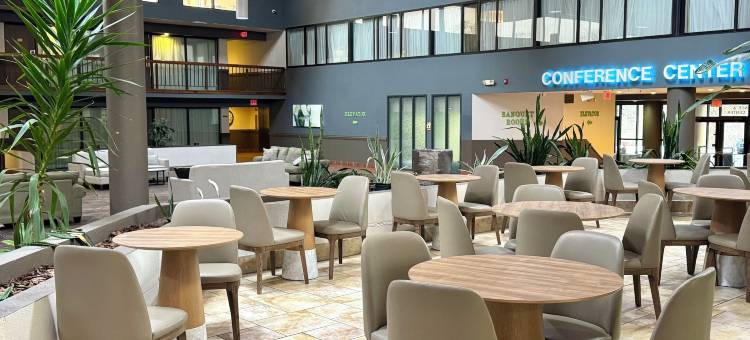 温德姆花园安阿伯酒店(Wyndham Garden Ann Arbor)图片