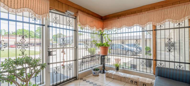 OYO 西门罗 I-20 赛普拉斯旅馆汽车旅馆(Cypress Inn Motel by OYO West Monroe I-20)图片