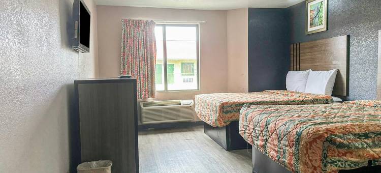 Relax Inn By Oyo 杰克逊 MS 80号公路/I-20(Relax Inn By Oyo Jackson MS Hwy 80 I-20)图片
