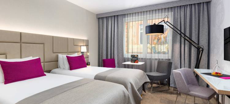 克拉科夫老城美居酒店(Mercure Krakow Stare Miasto)图片