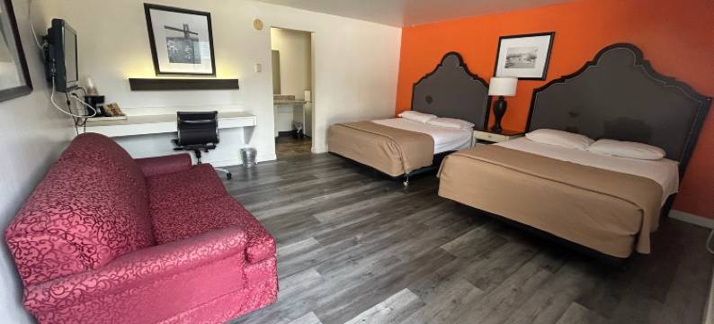 卡普利汽车旅馆(Capri Motel by Belvilla Walla Walla US 12)图片