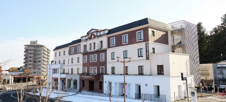 日光车站经典酒店(Nikko Station Hotel Classic)图片