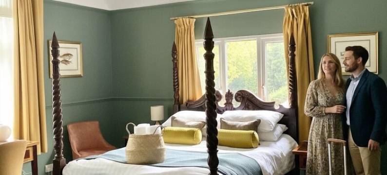 艾姆斯沃思旅馆(The Emsworth)图片